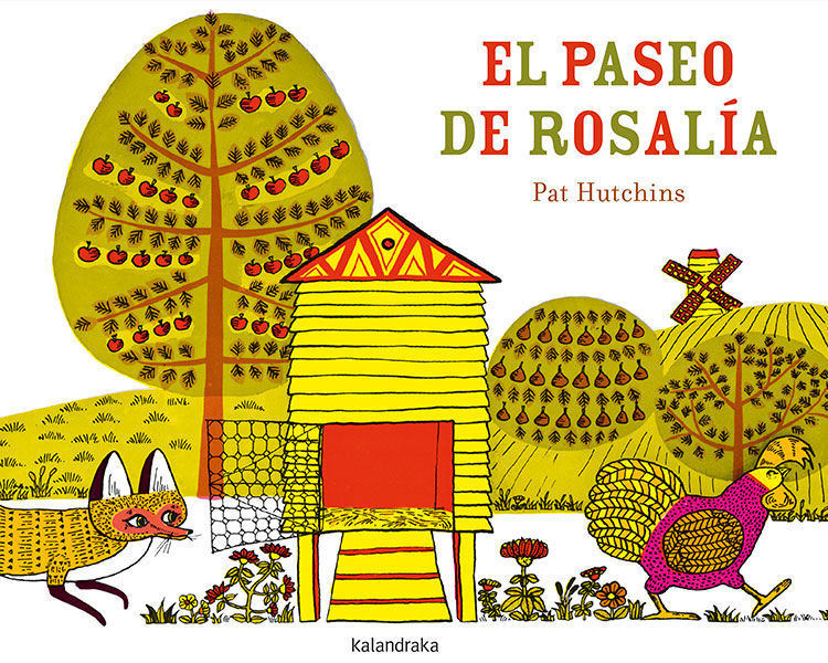 El paseo de Rosalía cover