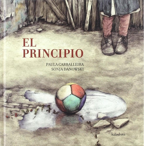 El principio cover