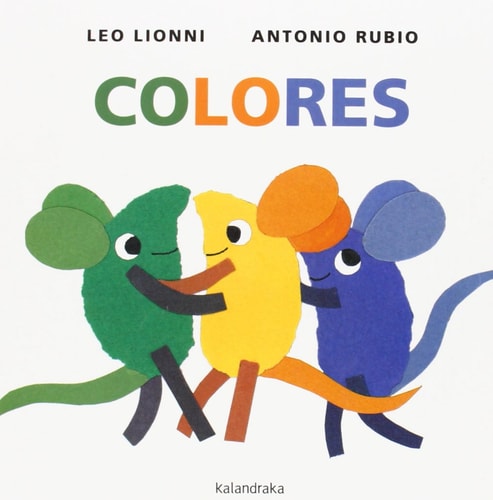 Colores cover