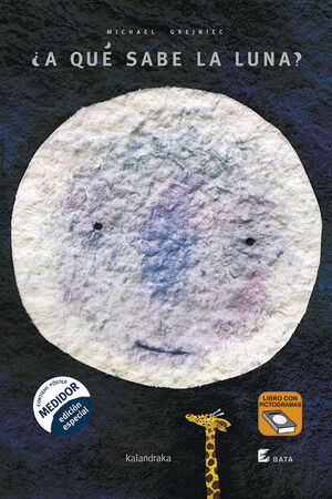 ¿A qué sabe la luna?