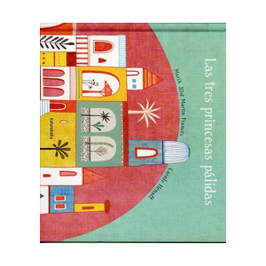 Spa-tres princesas palidas cover