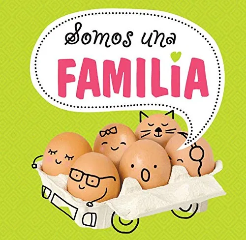 Somos una familia cover