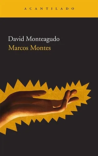 Marcos Montes cover