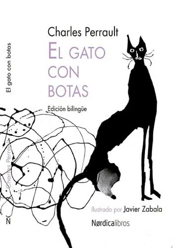 El gato con botas cover