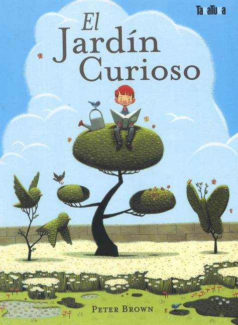 El jardín curioso cover
