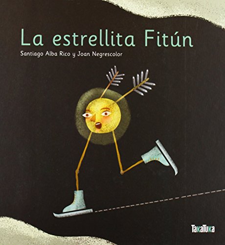 La estrellita Fitún cover