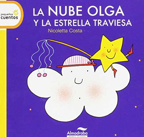 La nube Olga y la estrella traviesa