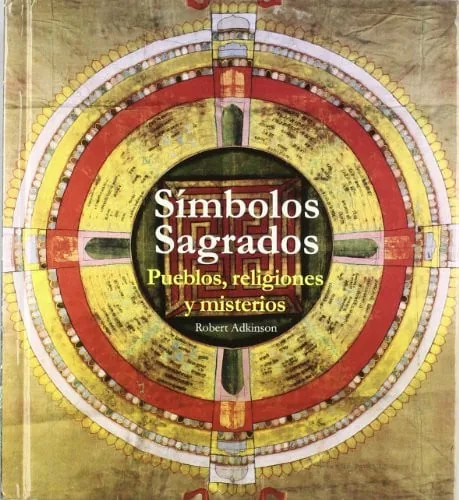 Símbolos sagrados cover