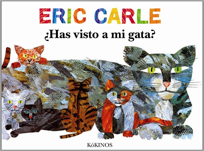 ¿Has visto a mi gata? cover