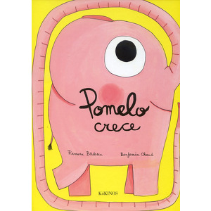 Pomelo crece cover