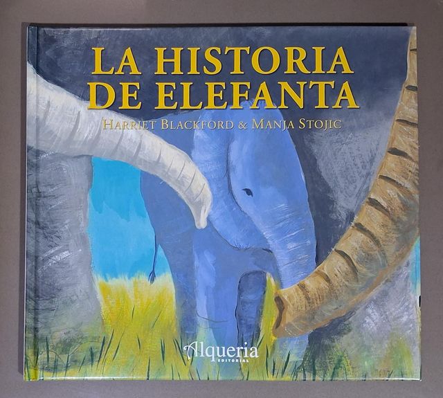 La historia de Elefanta