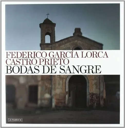 Bodas de sangre y seleccion de poesias cover
