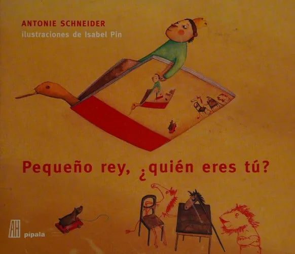 Pequeño rey, ¿quién eres tú?