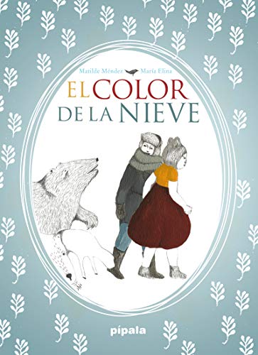 El Color de la Nieve cover