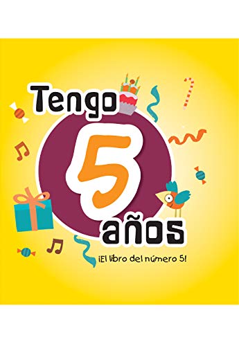 Tengo 5 años