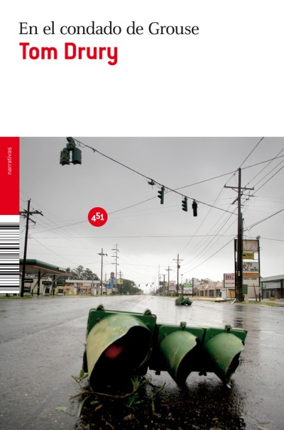 En el condado de Grouse cover