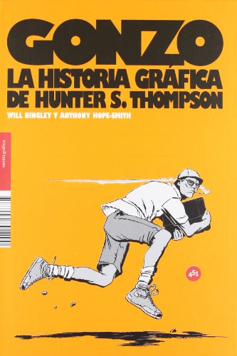 Gonzo la historia grafica de Hunter S. Thompson