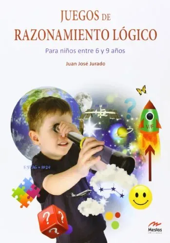 Juegos de razonamientos lógicos cover