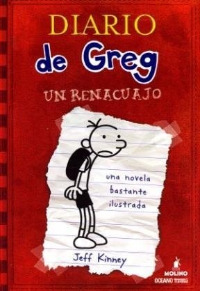 Diario De Greg cover
