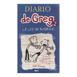 Diario de Greg 2