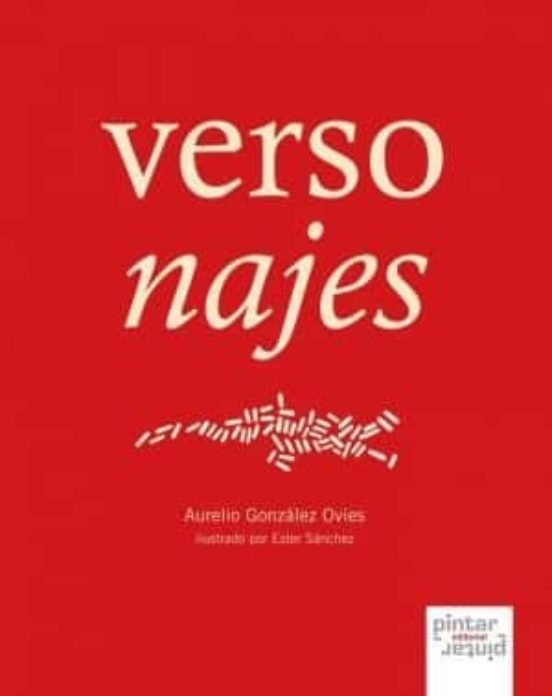 Versonajes cover