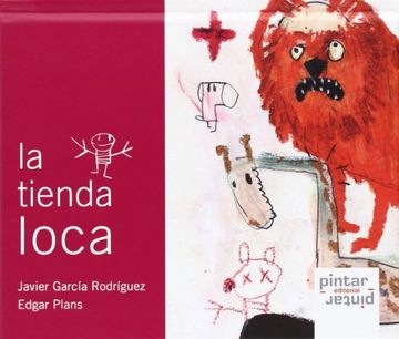 La tienda loca cover