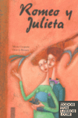 Romeo y Julieta. Cinquetti, Nicola. Tuscania cover