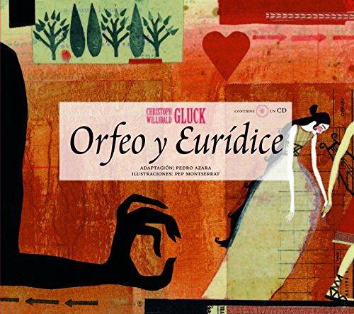 Orfeo y Eurídice cover