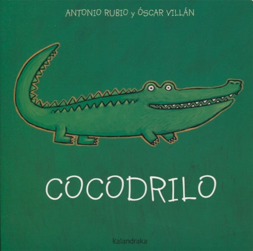 Cocodrilo cover