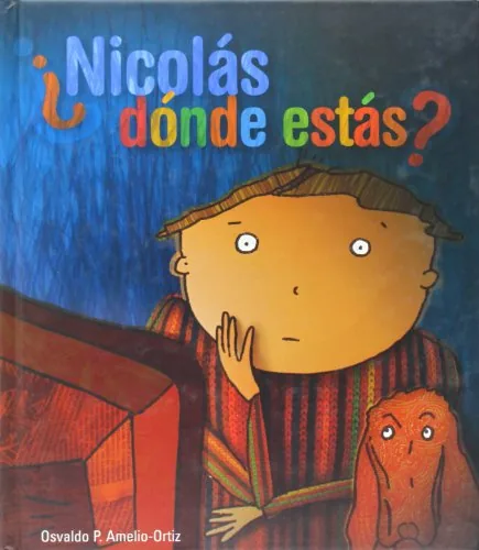 Nicolás, ¿dónde estás? cover