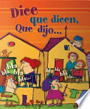 Dice, que dicen, que dijo cover