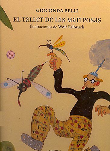 El taller de las mariposas