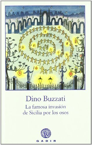La famosa invasión de Sicilia por los osos cover