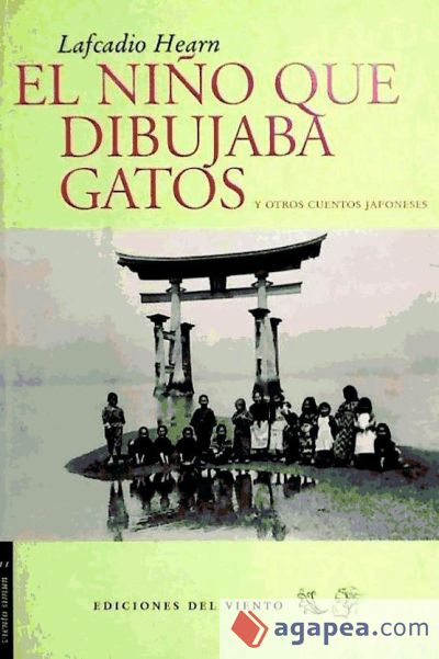 El niño que dibujaba gatos y otros cuentos japoneses