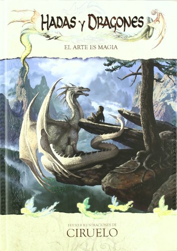 Hadas y dragones cover