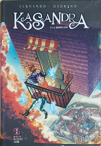 Kasandra y la rebelión