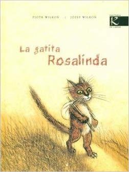 La gatita Rosalinda cover