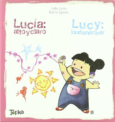 Lucy: loud and clear