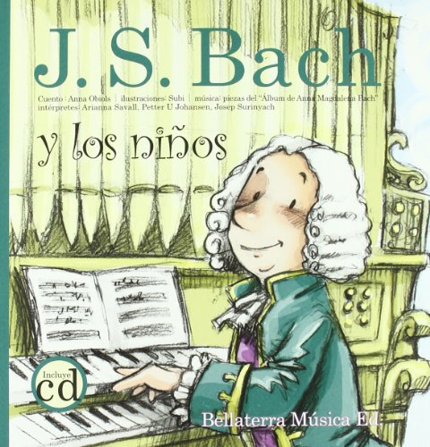 J.S. Basch y el regalo sorpresa cover
