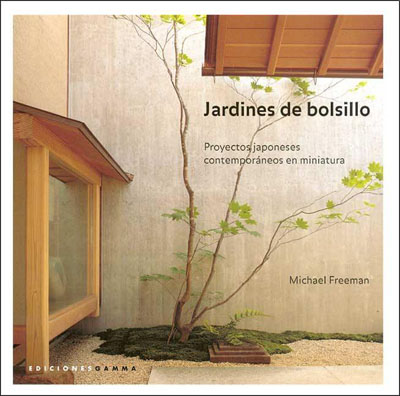 Jardines de bolsillo cover