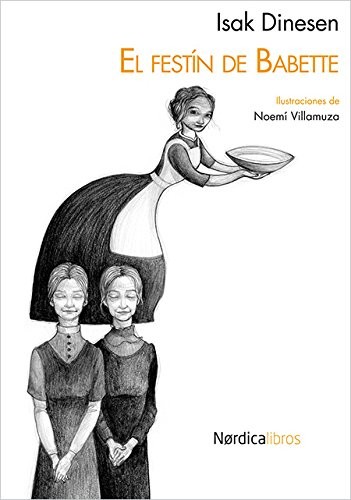 Portada de El festín de Babette