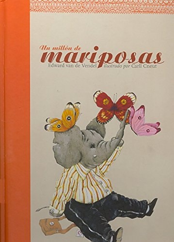 Un millón de mariposas
