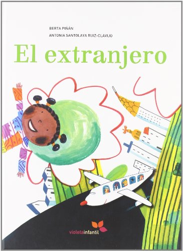 El extranjero cover