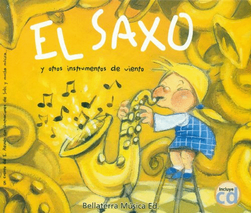 El saxo y otros instrumentos de viento cover