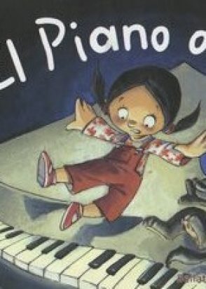 El piano de Ana es una máquina del tiempo