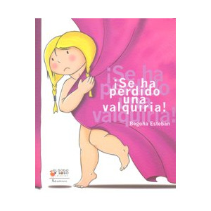 Se ha perdido una valquiria! cover