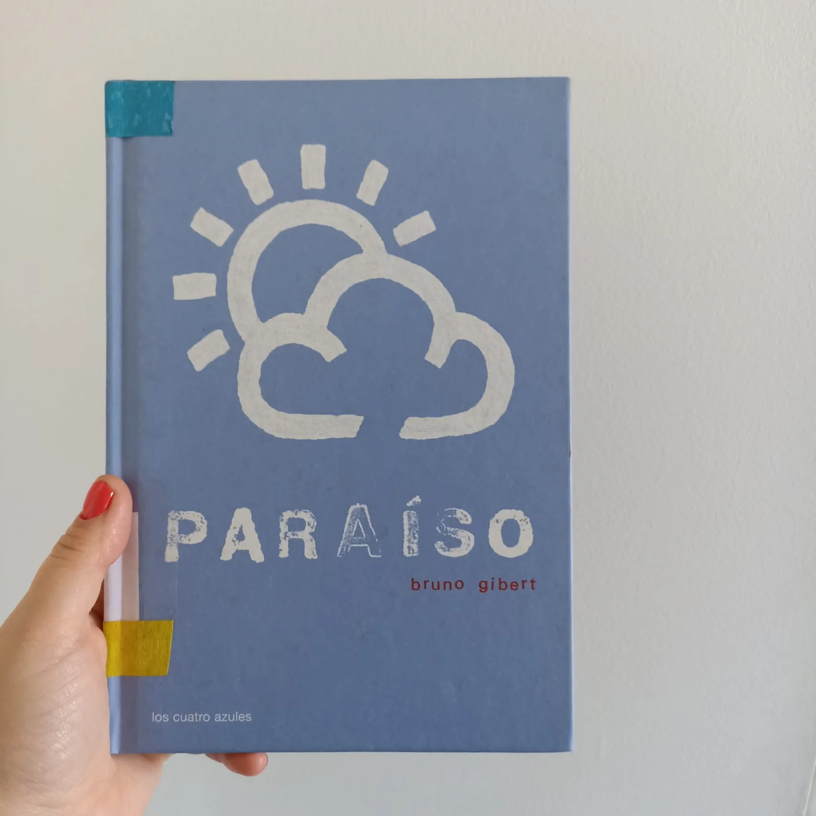 Paraíso cover