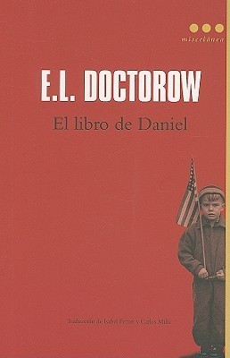 El libro de Daniel cover