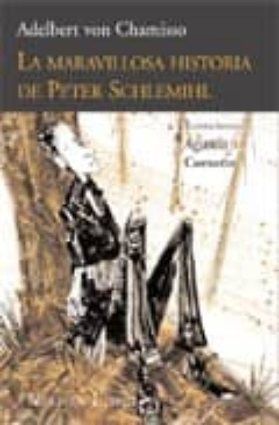 La maravillosa historia de Peter Schlemihl