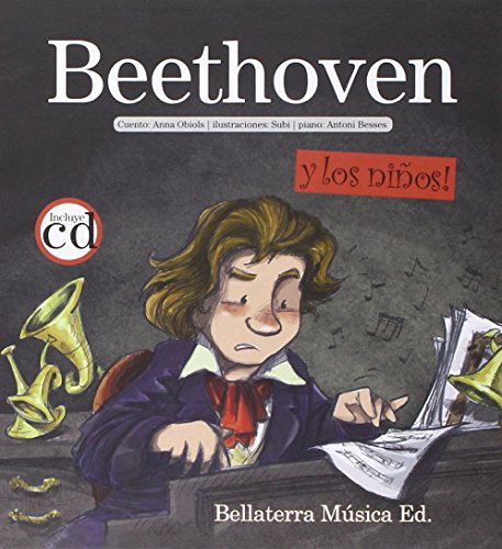 Beethoven y los niños cover
